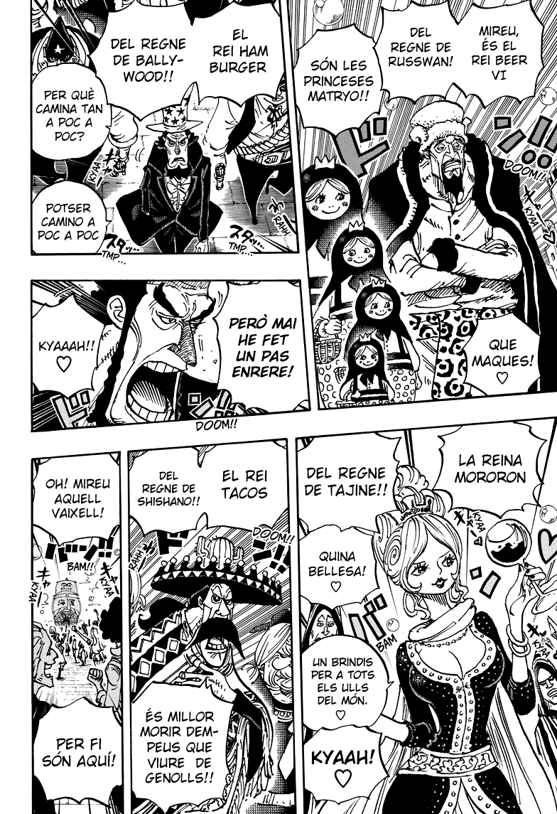 Read One Piece CAT Manga Online