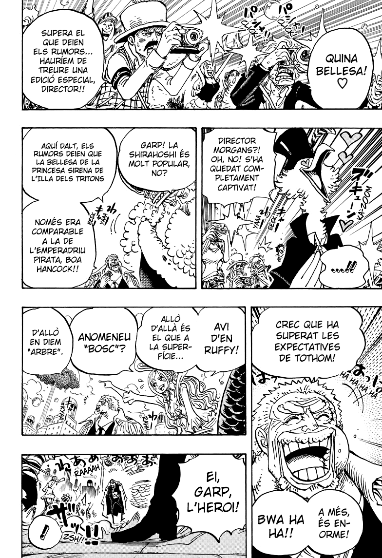 Read One Piece CAT Manga Online