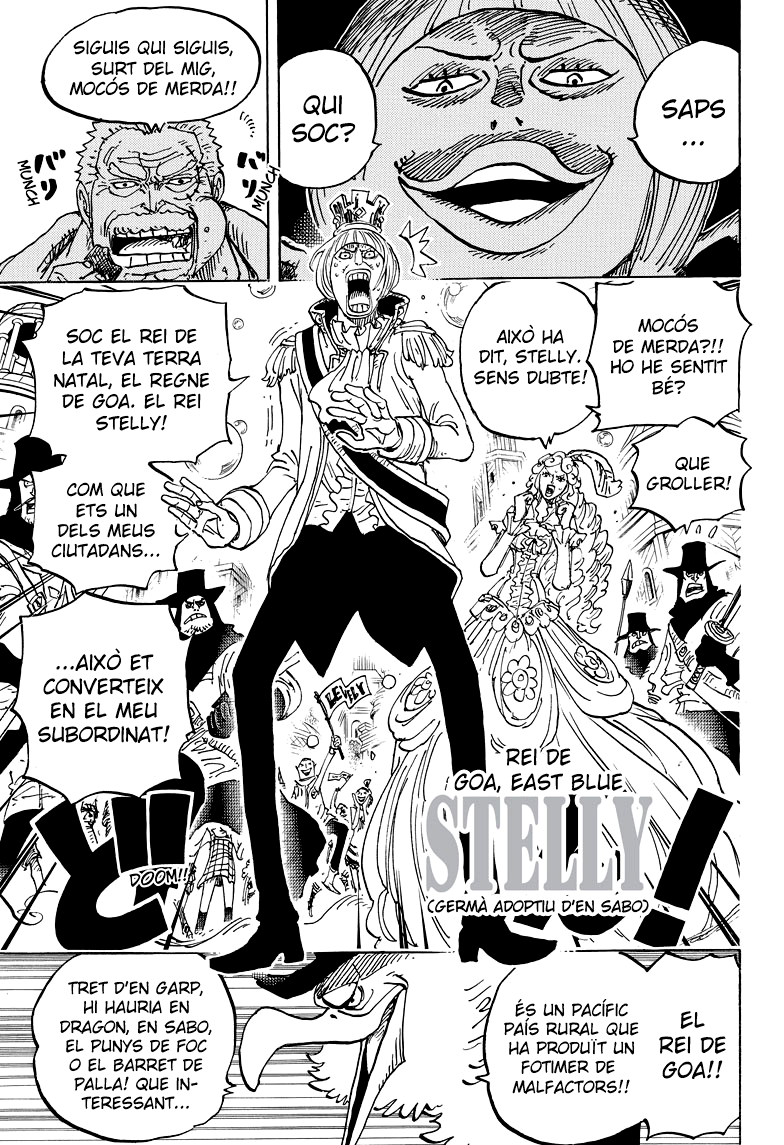 Read One Piece CAT Manga Online