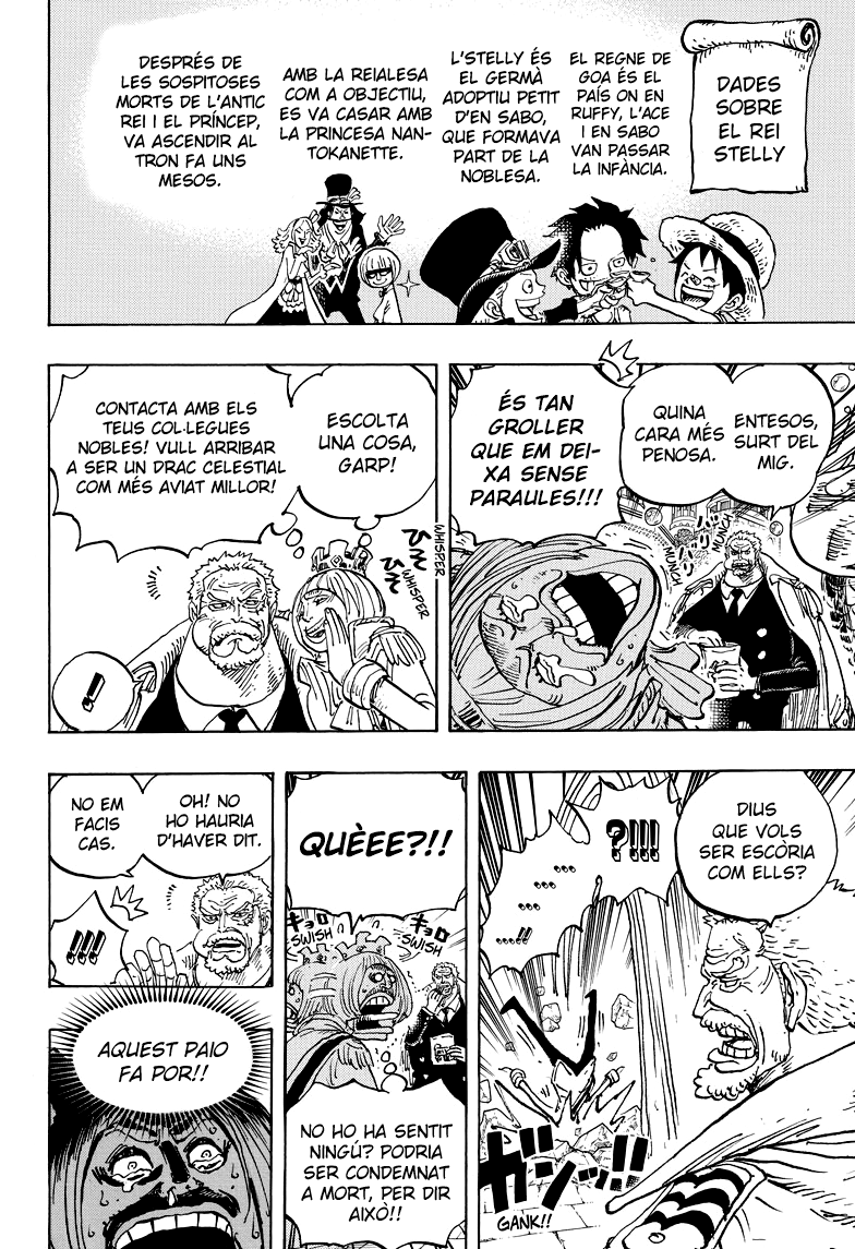 Read One Piece CAT Manga Online