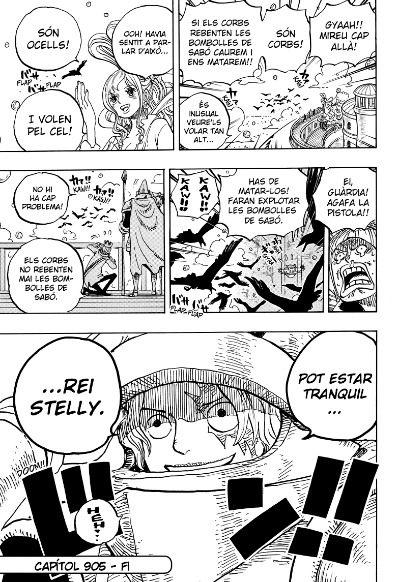 Read One Piece CAT Manga Online