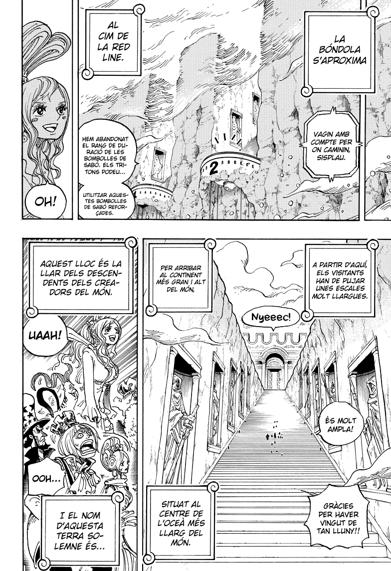 Read One Piece CAT Manga Online