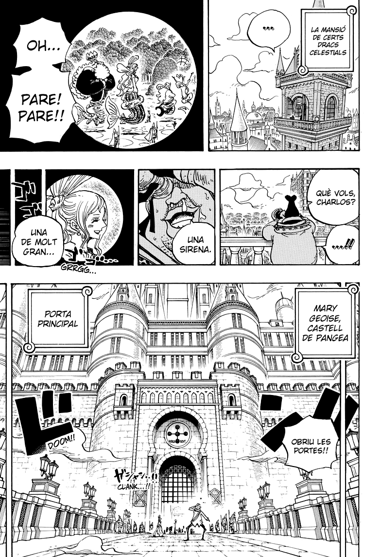 Read One Piece CAT Manga Online