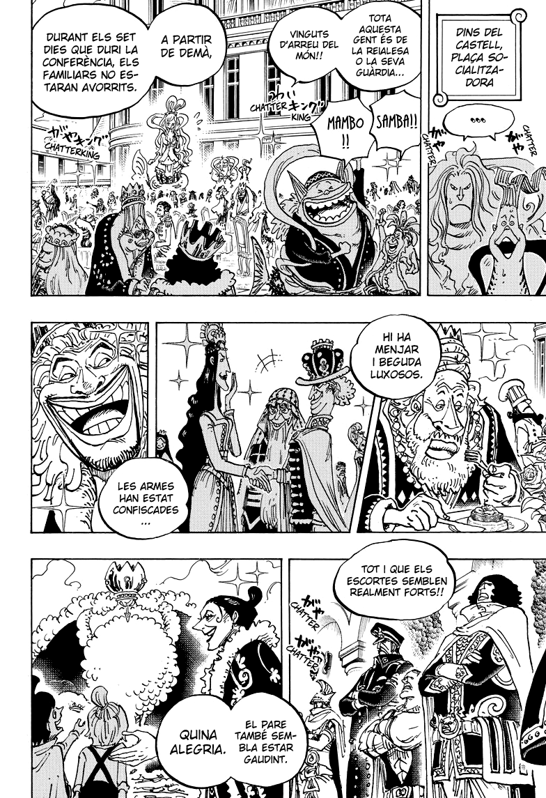 Read One Piece CAT Manga Online