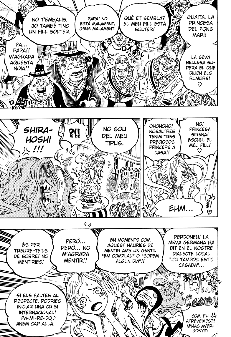 Read One Piece CAT Manga Online