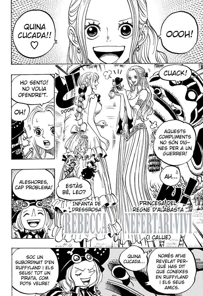 Read One Piece CAT Manga Online