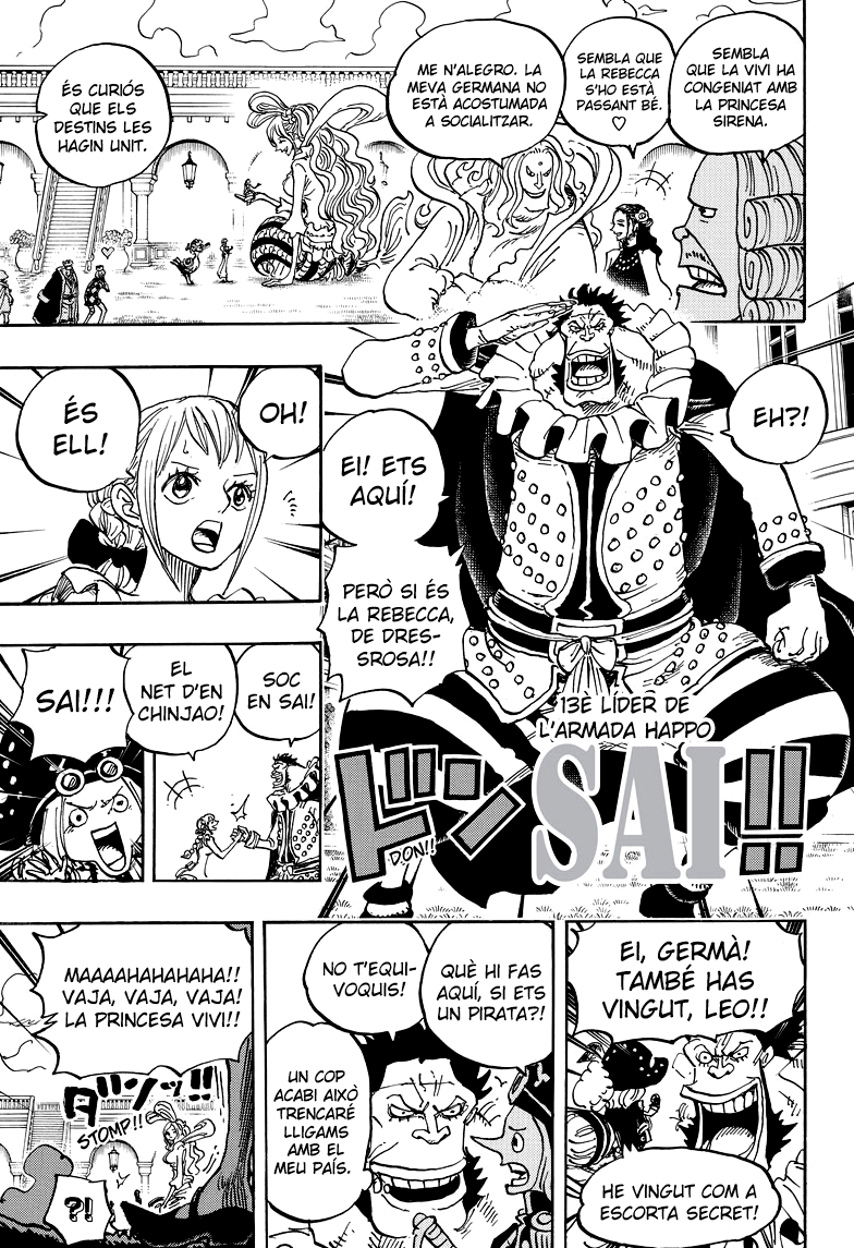 Read One Piece CAT Manga Online