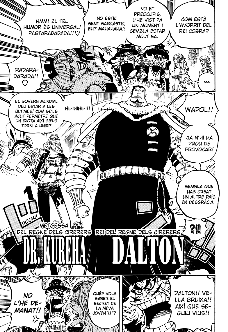Read One Piece CAT Manga Online