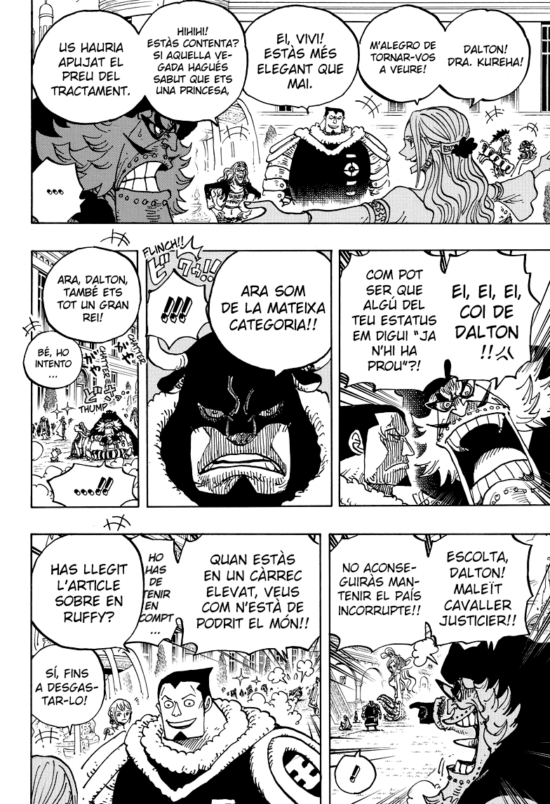 Read One Piece CAT Manga Online