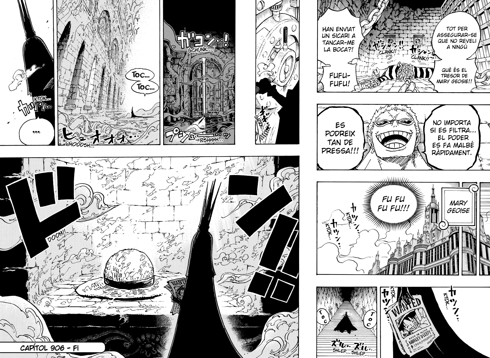 Read One Piece CAT Manga Online