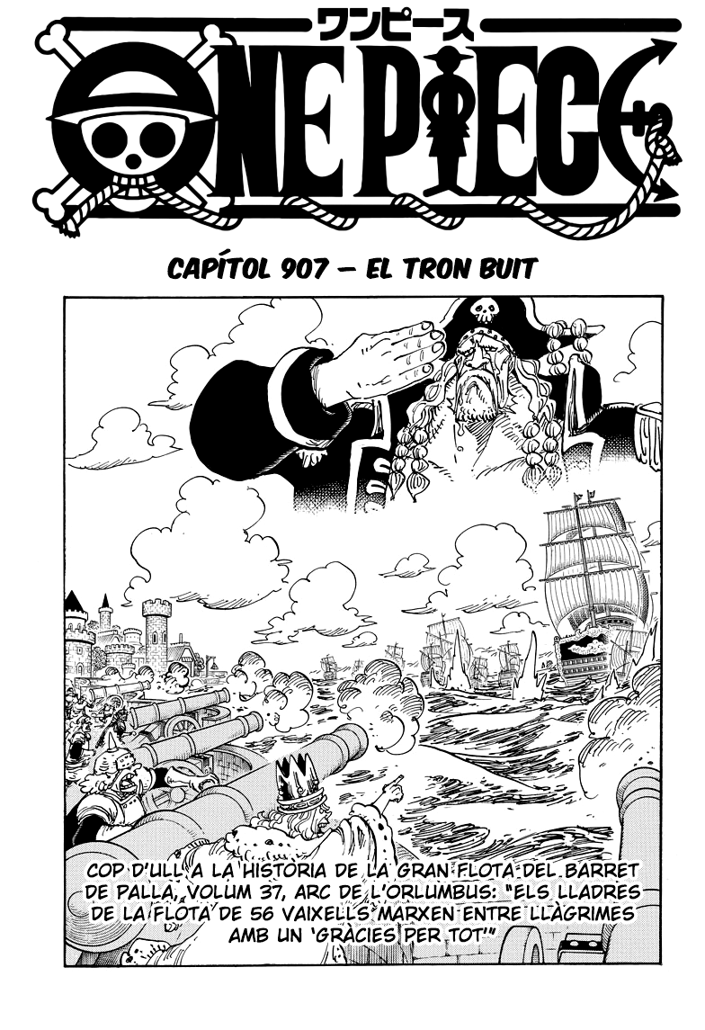 Read One Piece CAT Manga Online