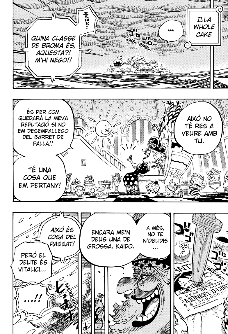 Read One Piece CAT Manga Online