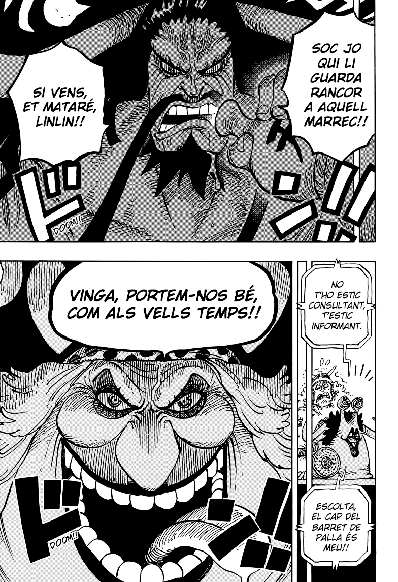 Read One Piece CAT Manga Online