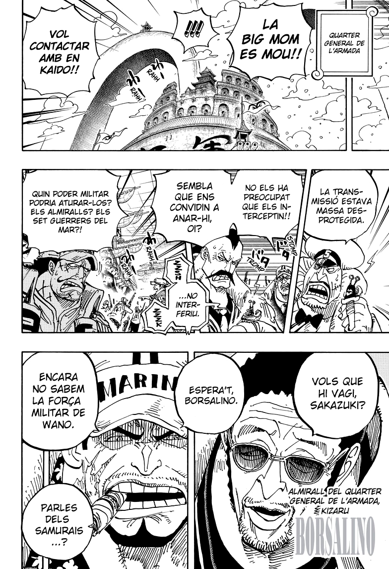 Read One Piece CAT Manga Online