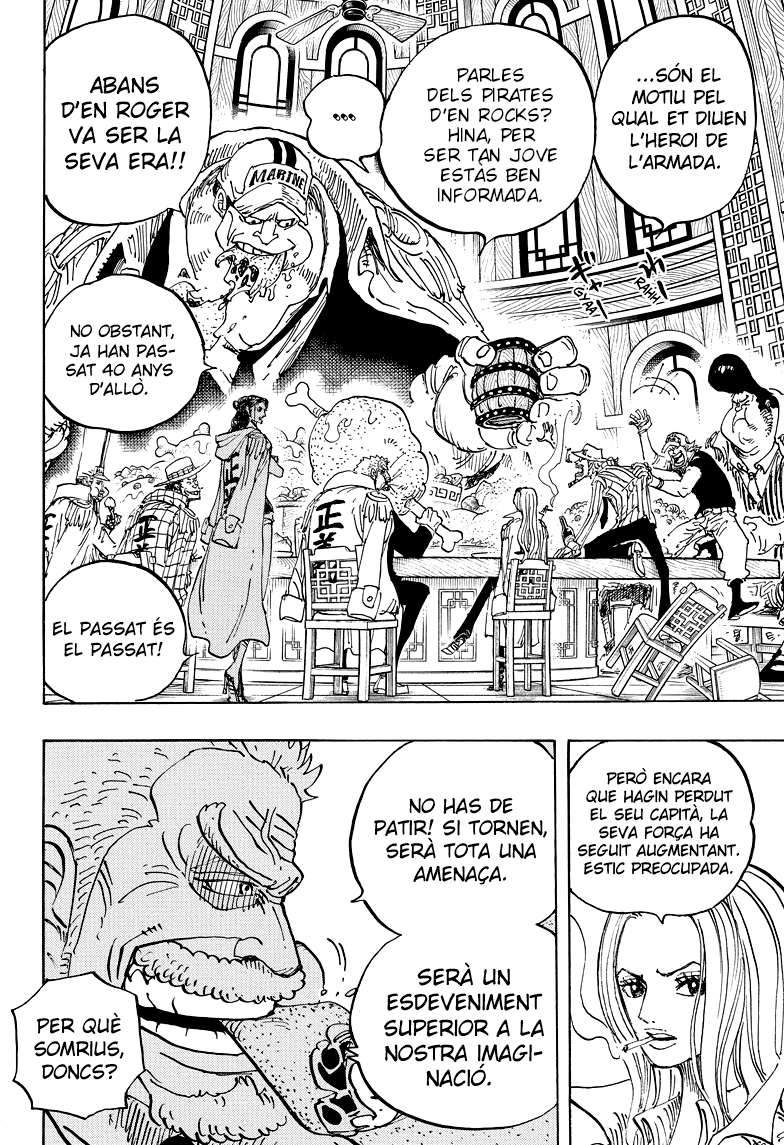 Read One Piece CAT Manga Online