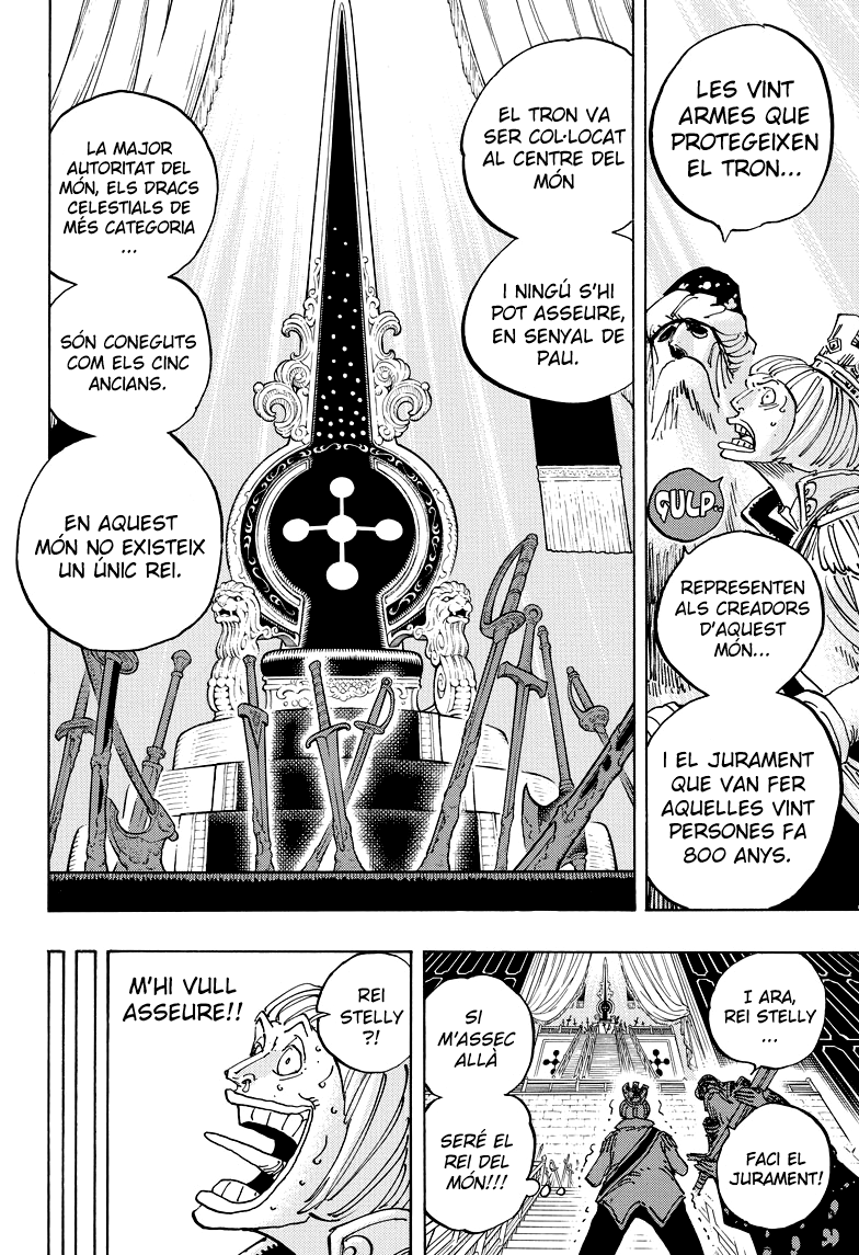 Read One Piece CAT Manga Online