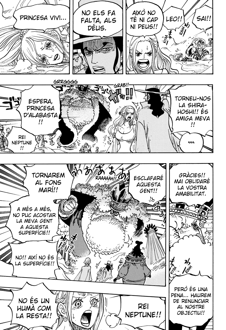Read One Piece CAT Manga Online