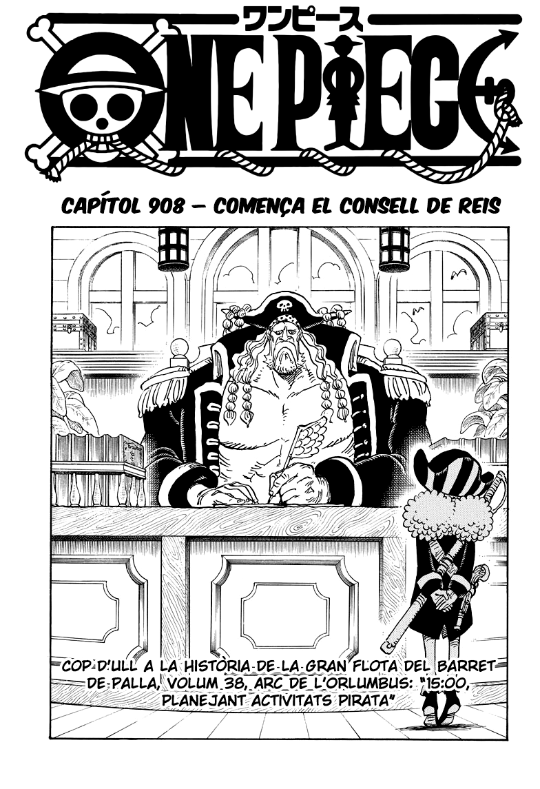 Read One Piece CAT Manga Online