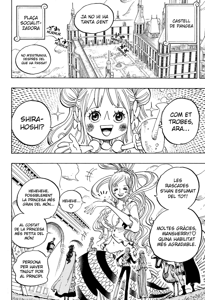 Read One Piece CAT Manga Online
