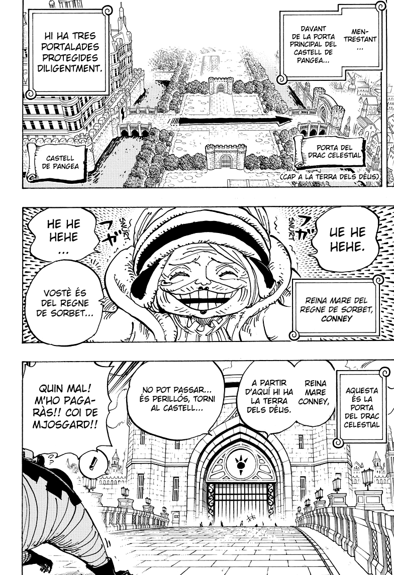 Read One Piece CAT Manga Online