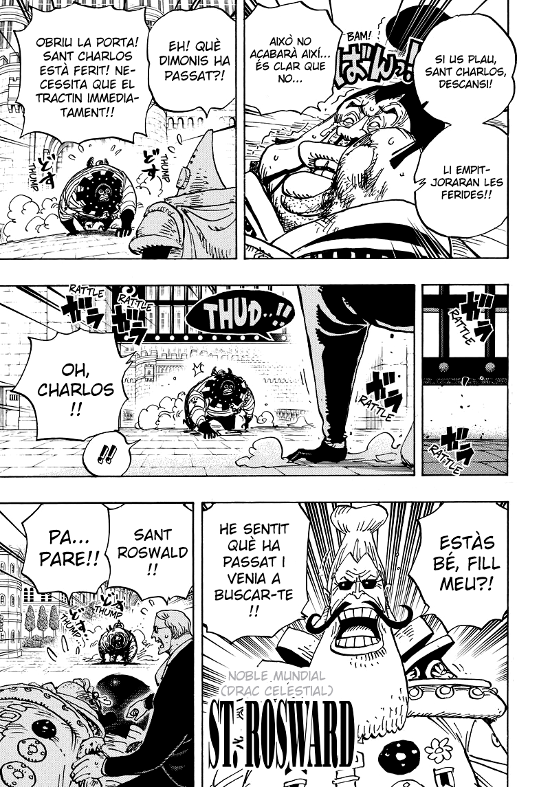 Read One Piece CAT Manga Online