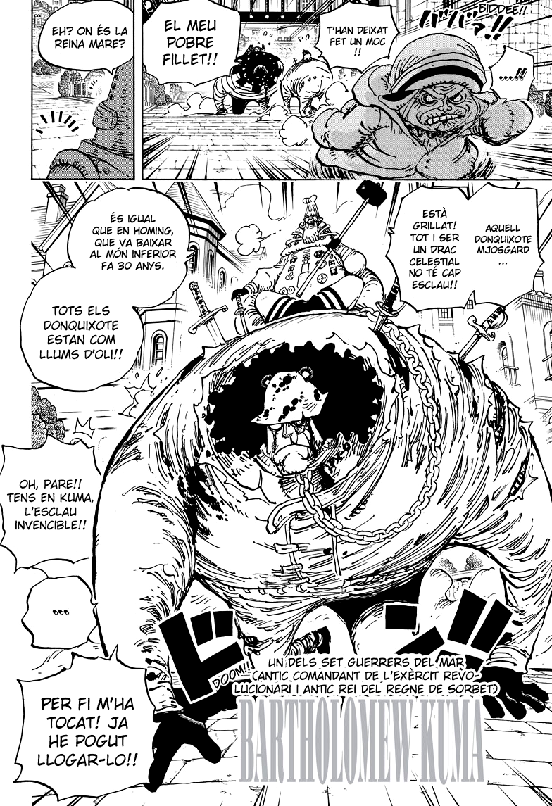 Read One Piece CAT Manga Online