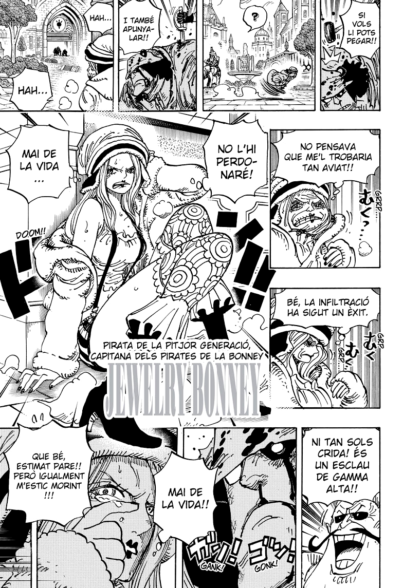 Read One Piece CAT Manga Online