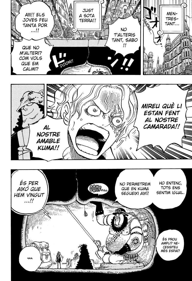 Read One Piece CAT Manga Online
