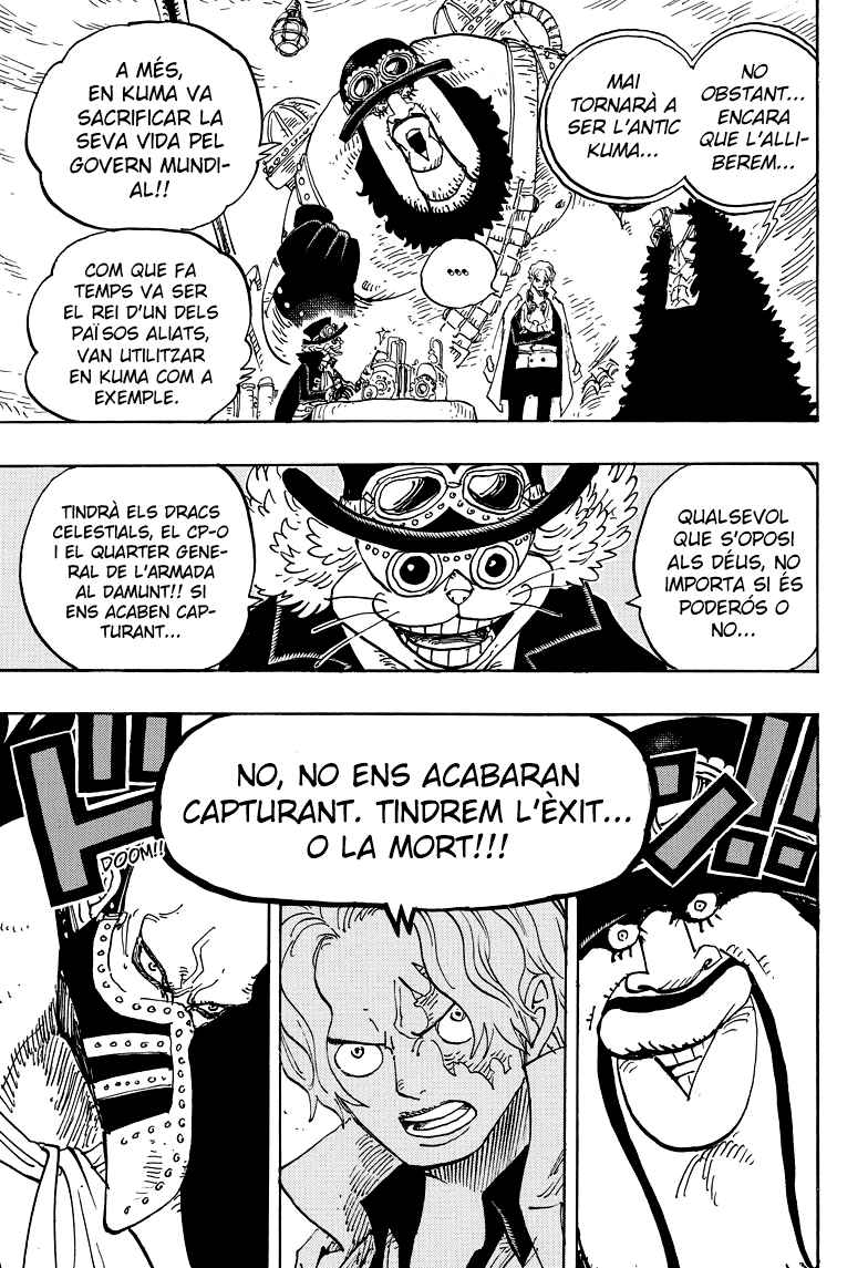 Read One Piece CAT Manga Online