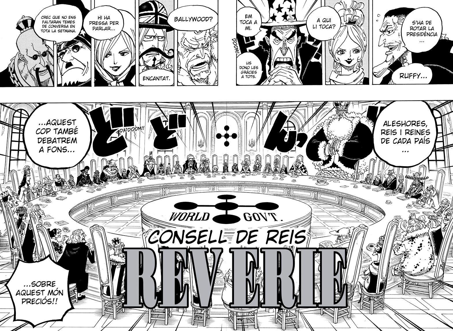 Read One Piece CAT Manga Online