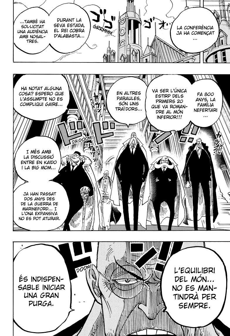 Read One Piece CAT Manga Online