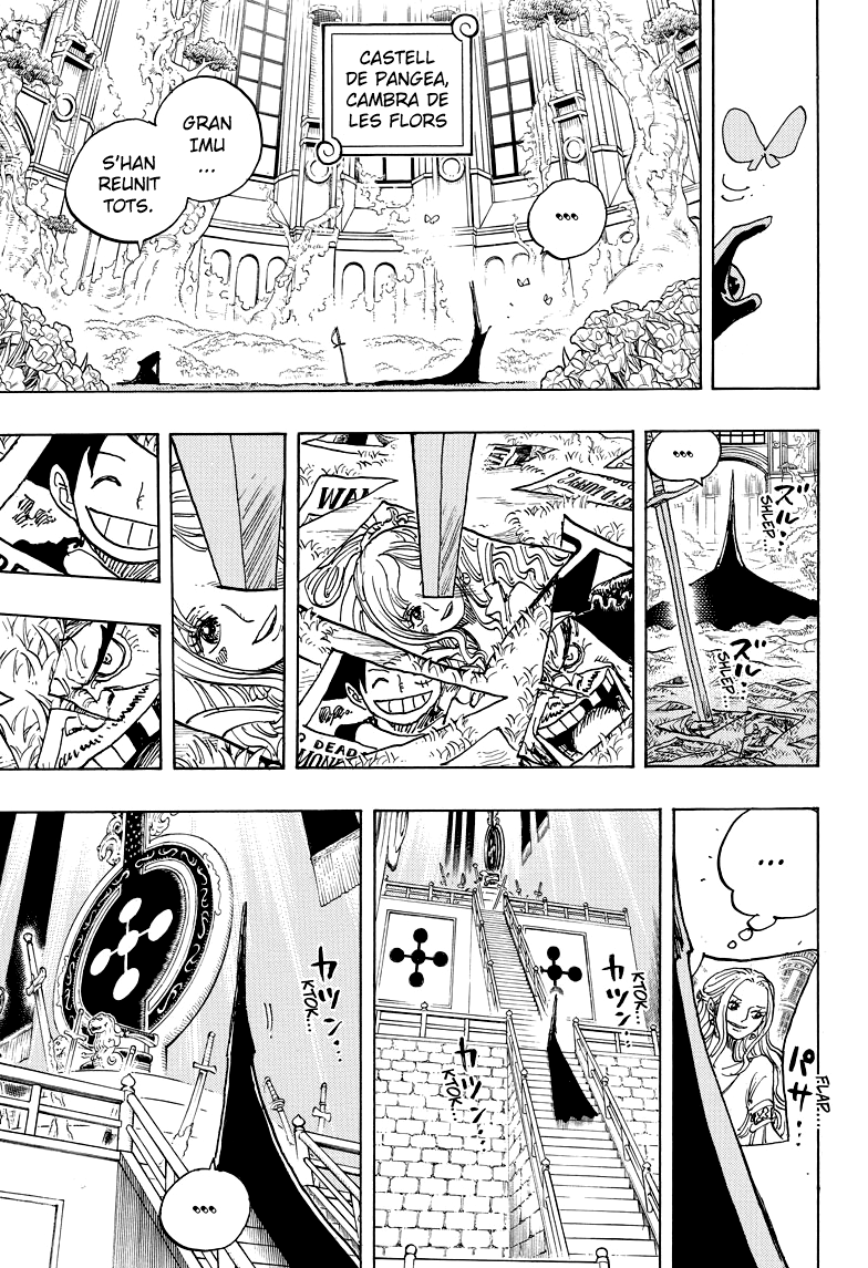 Read One Piece CAT Manga Online