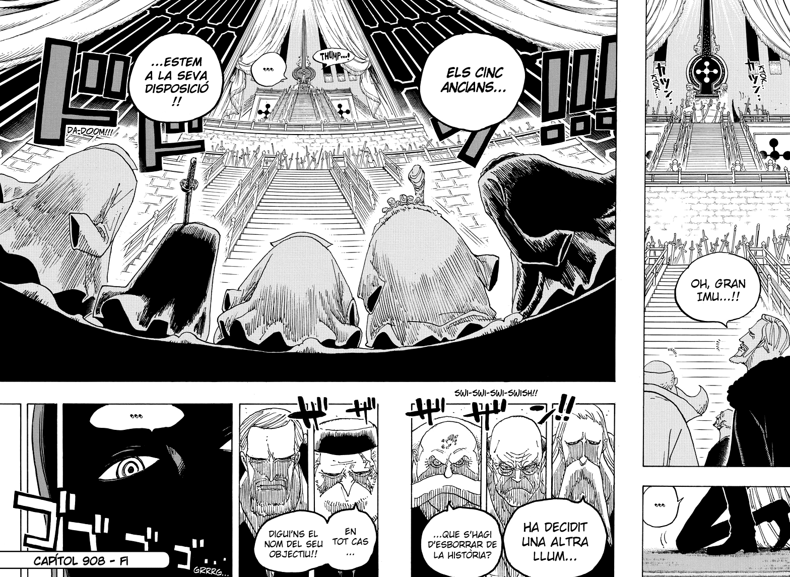 Read One Piece CAT Manga Online