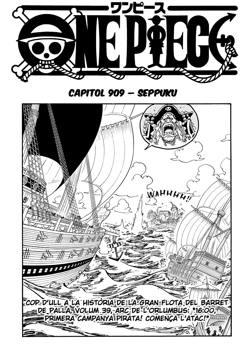 Read One Piece CAT Manga Online