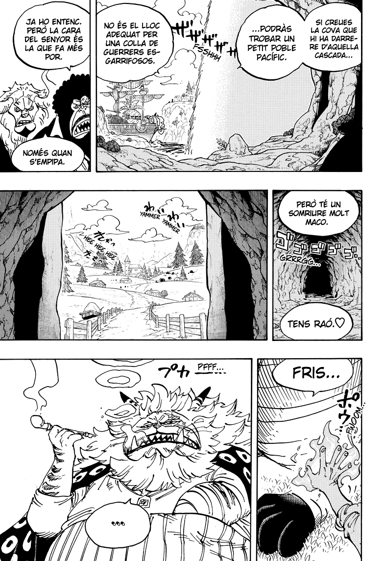 Read One Piece CAT Manga Online