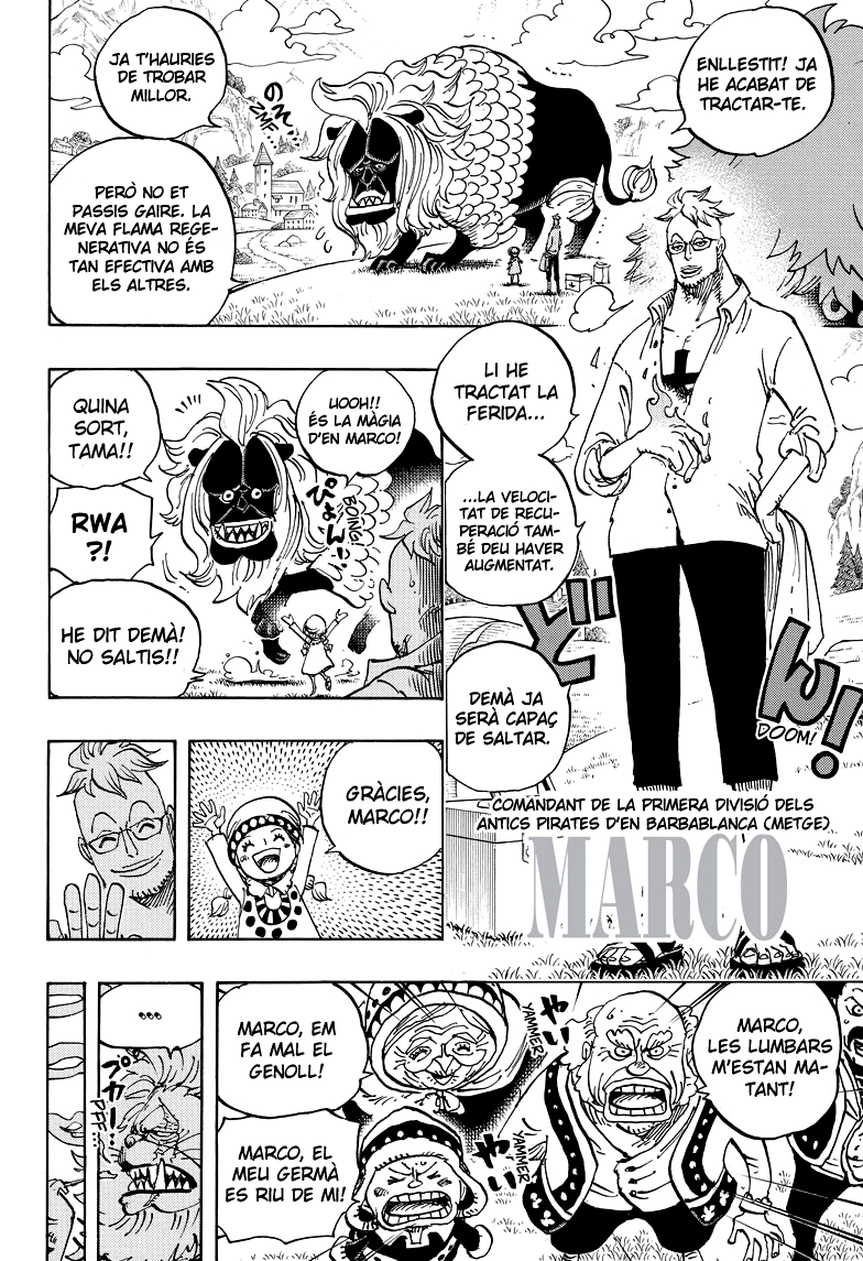 Read One Piece CAT Manga Online