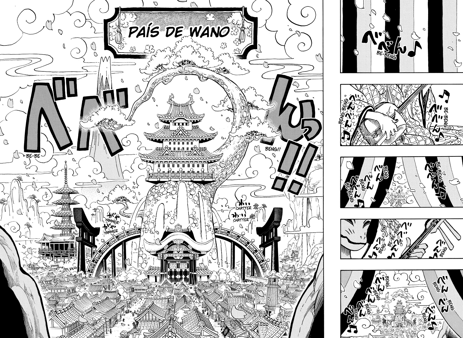Read One Piece CAT Manga Online