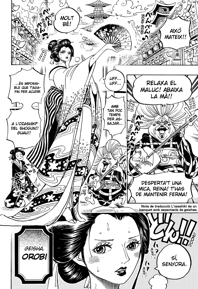 Read One Piece CAT Manga Online