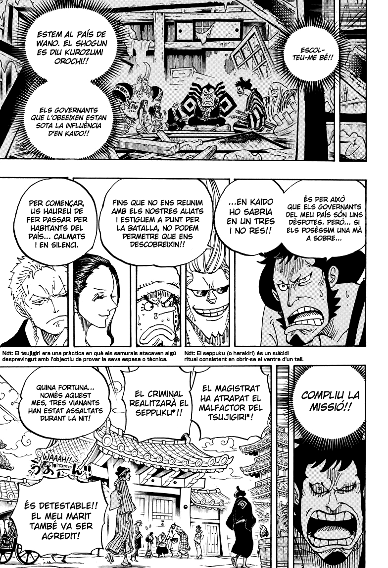 Read One Piece CAT Manga Online