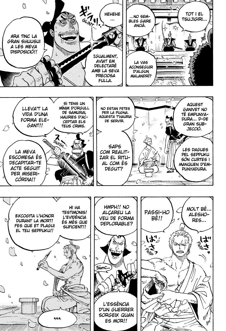 Read One Piece CAT Manga Online