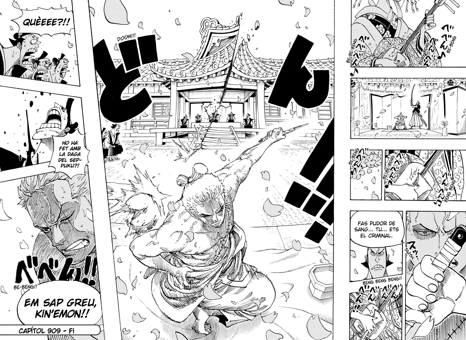 Read One Piece CAT Manga Online