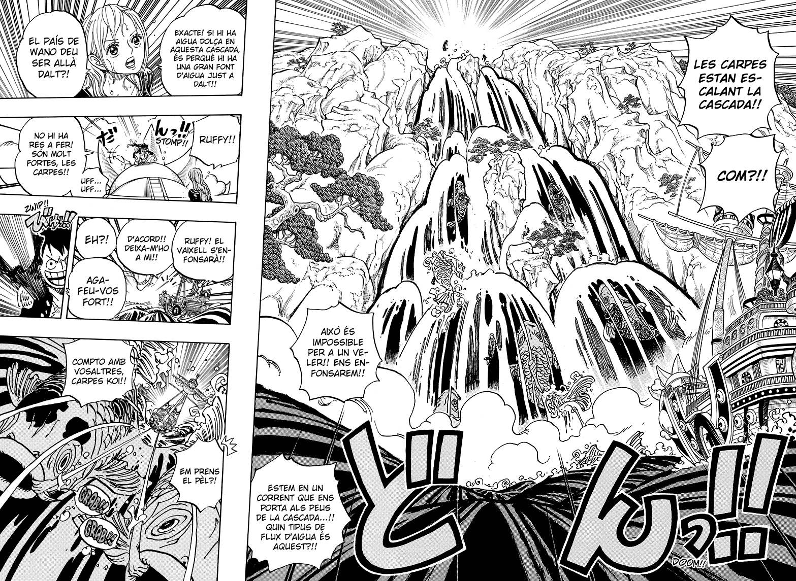 Read One Piece CAT Manga Online