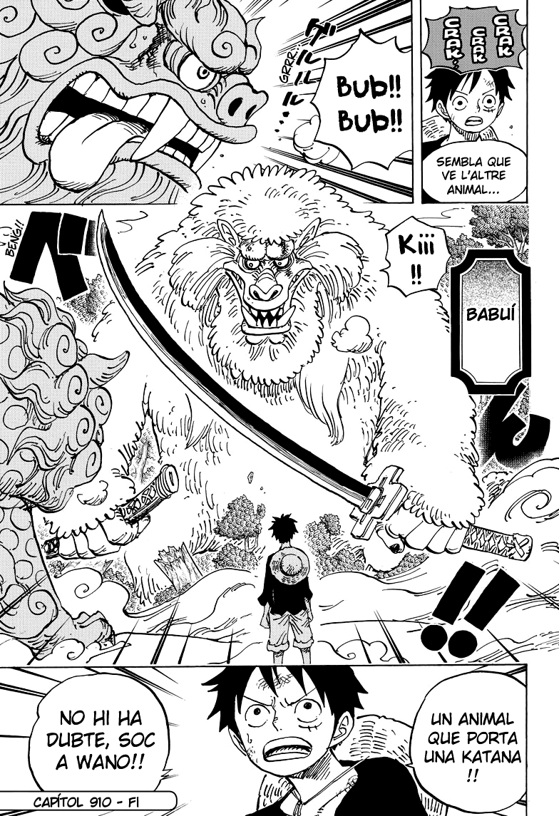 Read One Piece CAT Manga Online