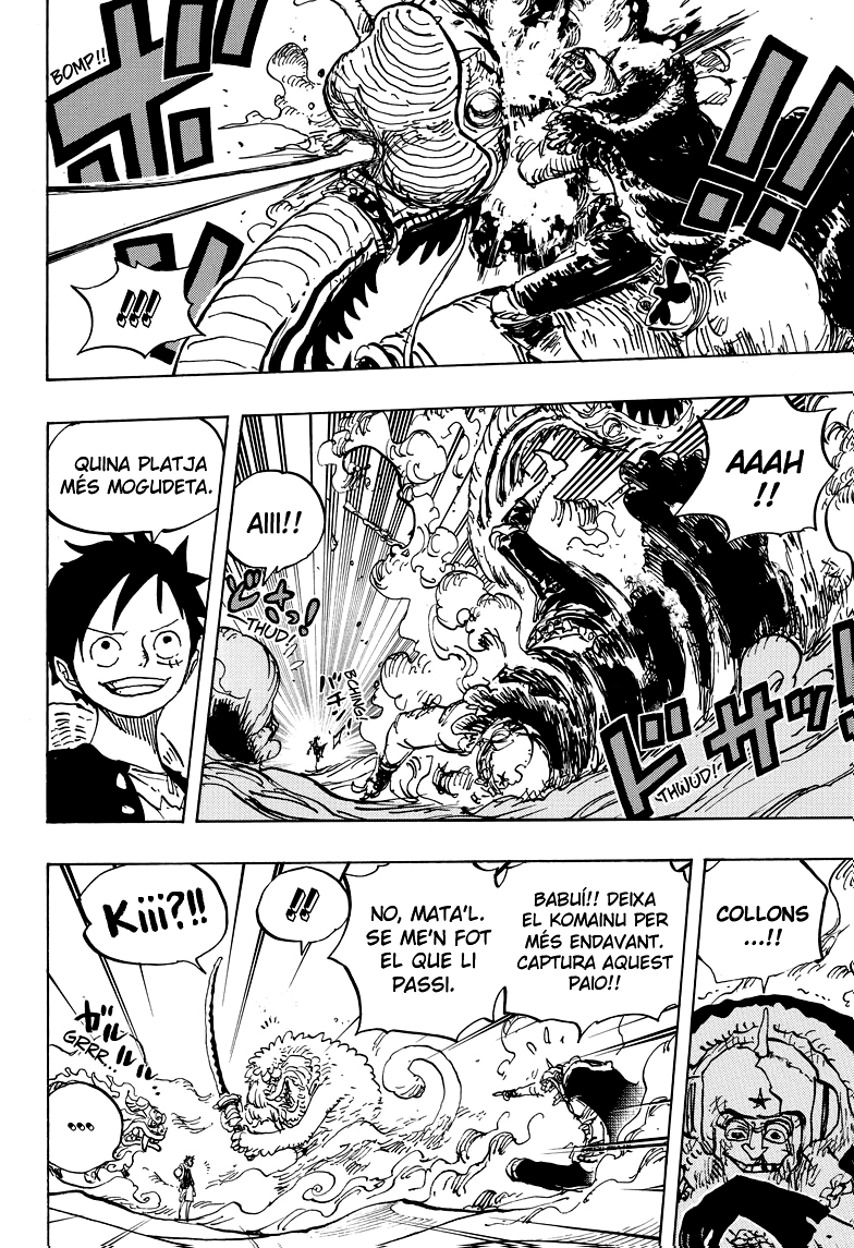 Read One Piece CAT Manga Online