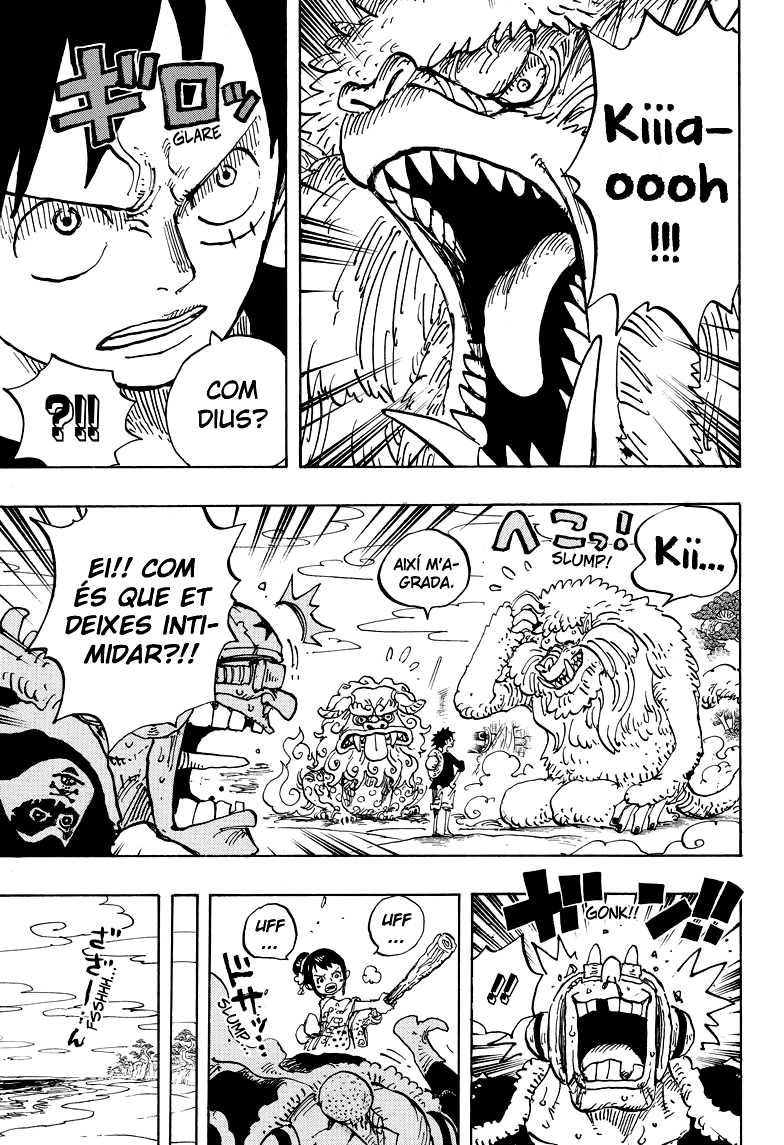 Read One Piece CAT Manga Online