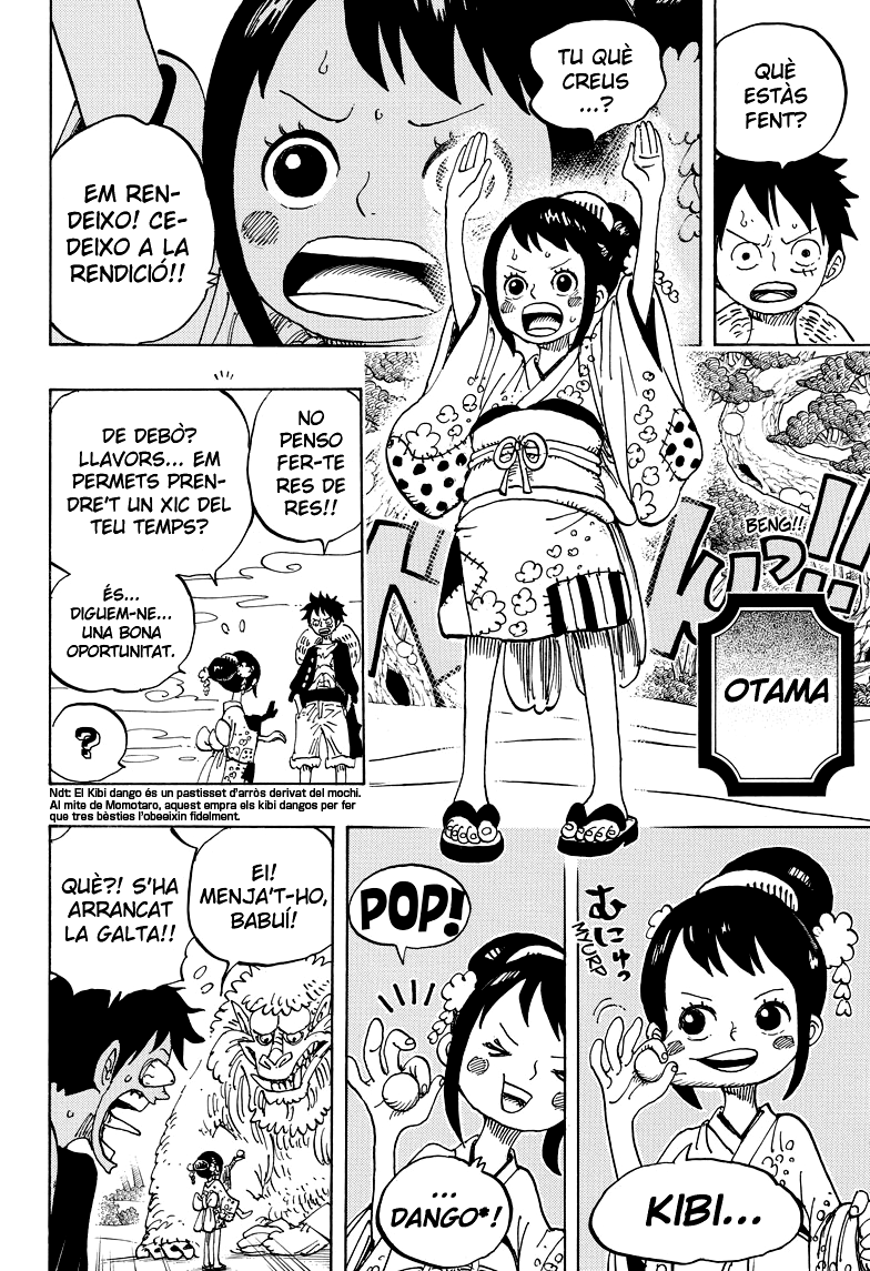 Read One Piece CAT Manga Online