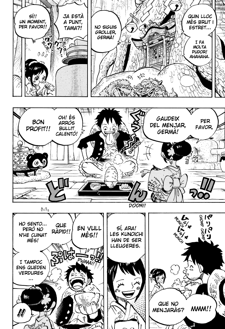 Read One Piece CAT Manga Online