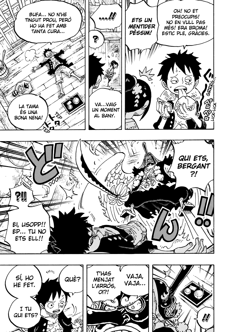 Read One Piece CAT Manga Online