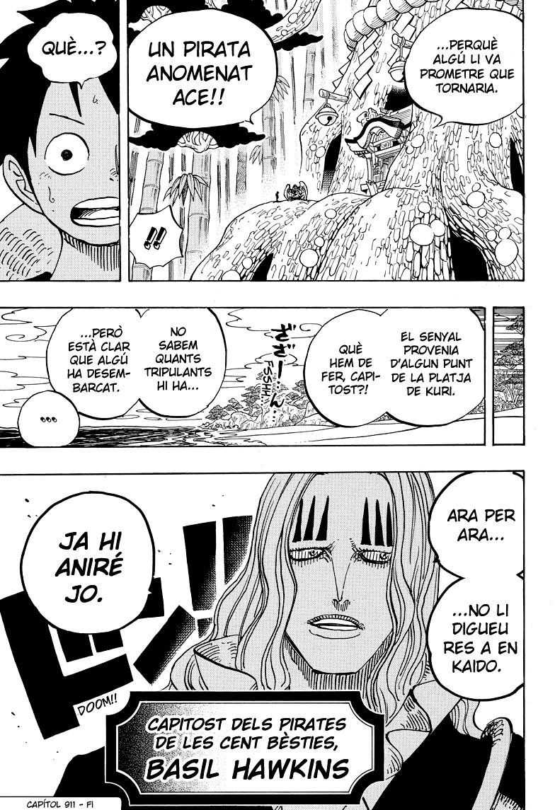 Read One Piece CAT Manga Online