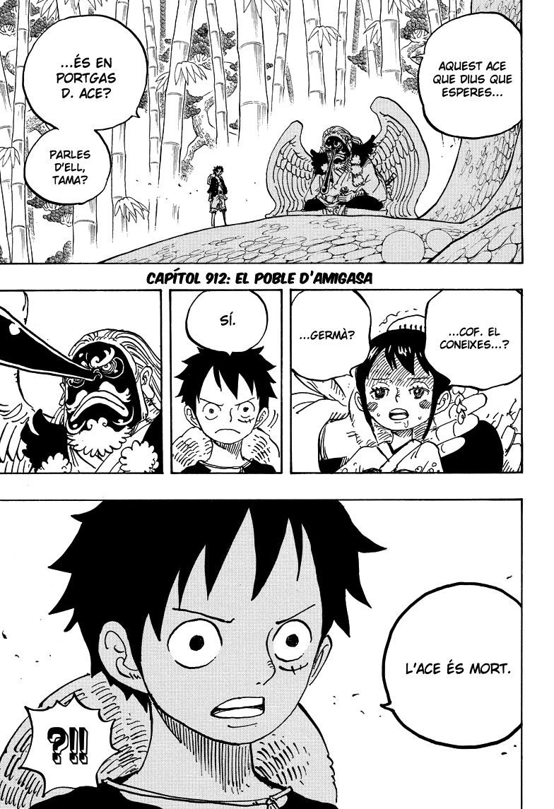 Read One Piece CAT Manga Online